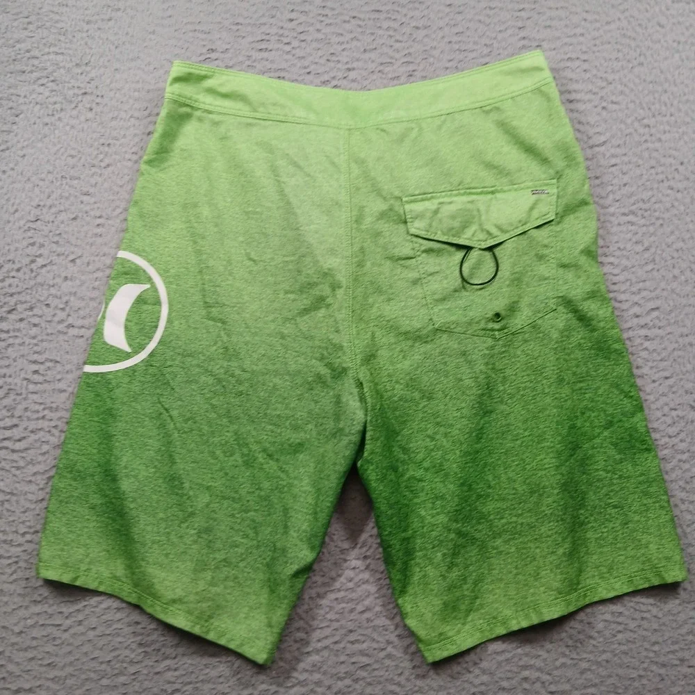 Hurley hit waves